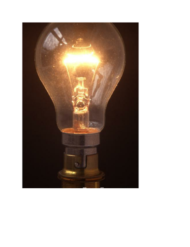 Display Light Teaching Resources