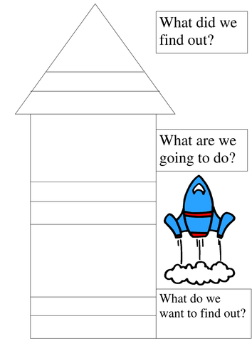 Differentiated science rockets