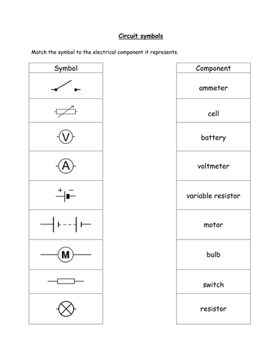 Exercise Circuit Cards by Grobes - Teaching Resources - TES