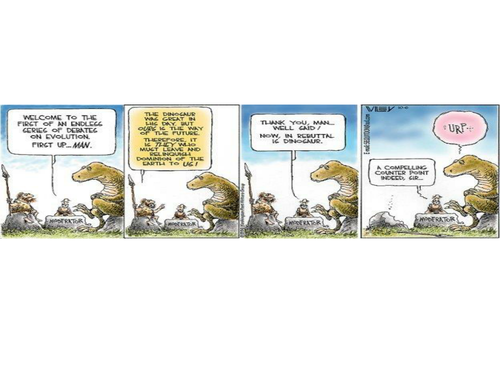 Theories of Evolution | Teaching Resources