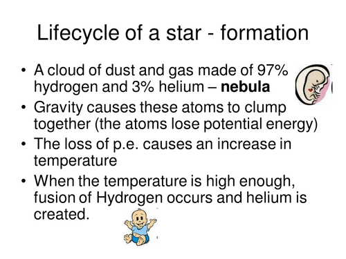 Blank Hertsprung Russel diagram