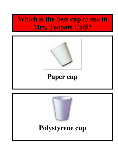 Materials Science Investigation