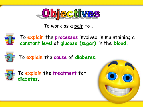 Controlling blood glucose levels