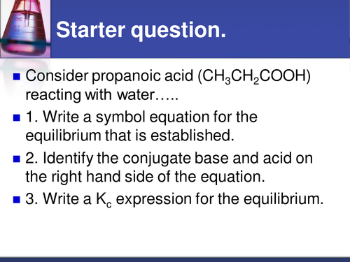 Calculating pH of weak acids