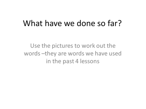 Science equipment dingbats.