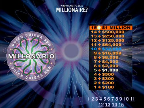 Millionaire limestone cycle / reactivity