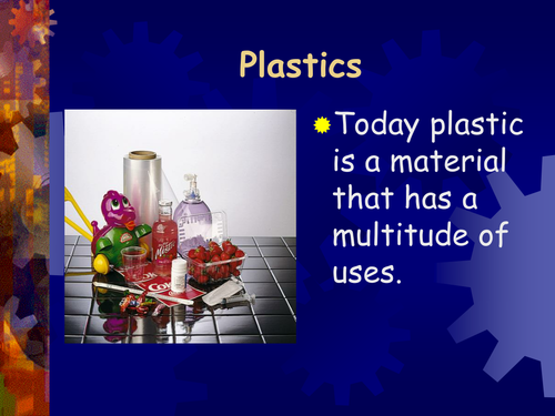 Plastics PowerPoint