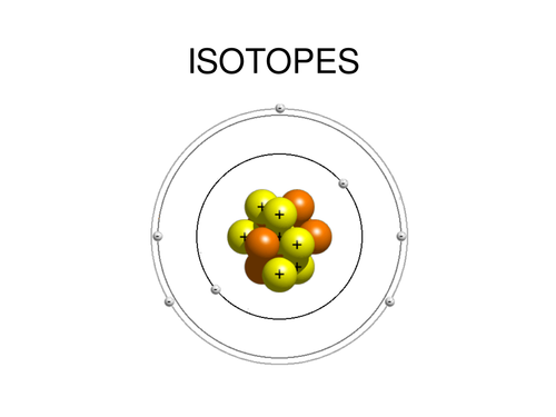 Isotopes