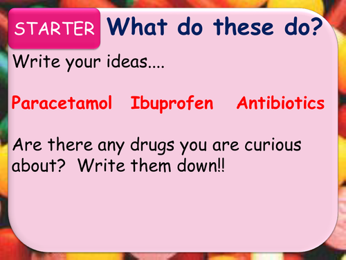 Biology PowerPoints -genes and vaccines