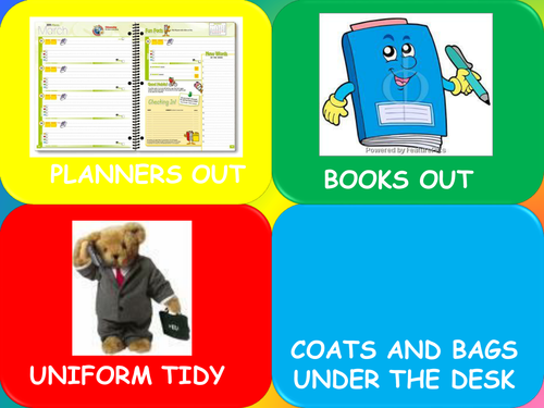 Colorful pH PowerPoint