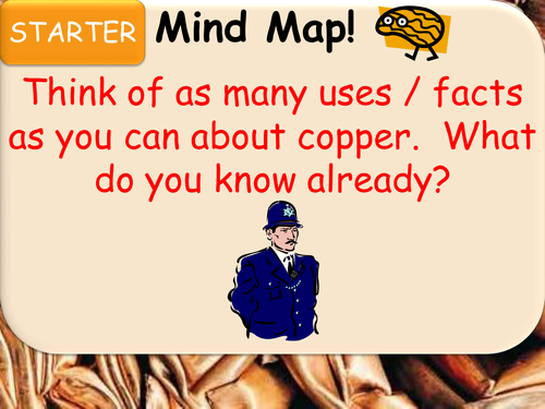 Copper Extraction