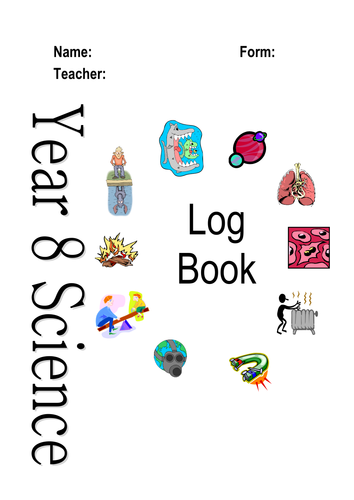 Science log book