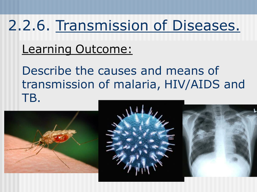 Disease Transmission