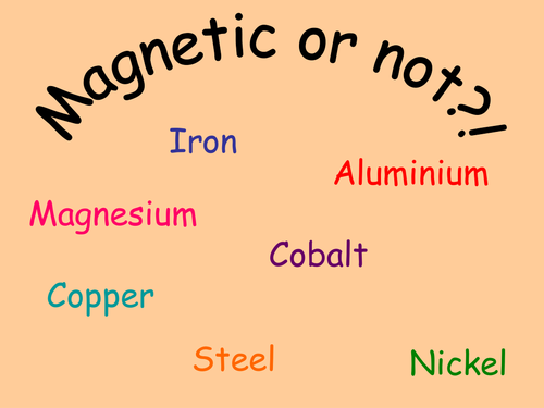 Magnetism PowerPoint