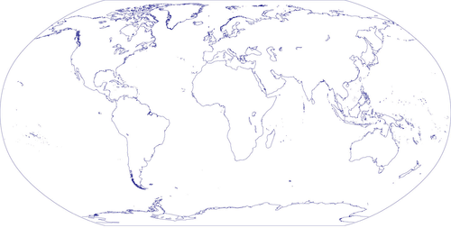 world maps