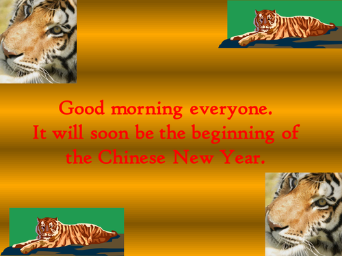 Chinese New Year - how zodiac animals were chosen