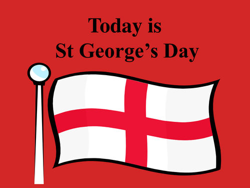 Story of St George PowerPoint