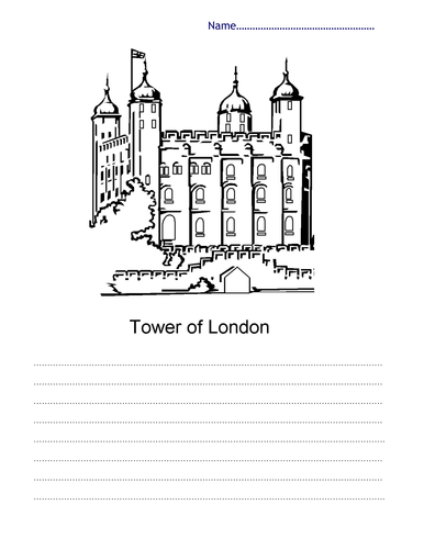 The Tower of London