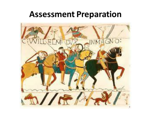 Why did William win the Battle of Hastings?