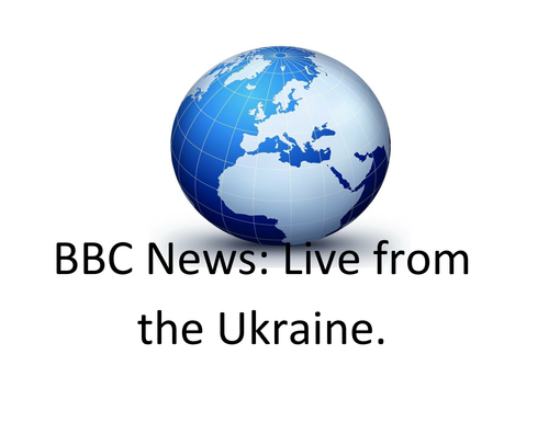 Ukraine pictures and resources...