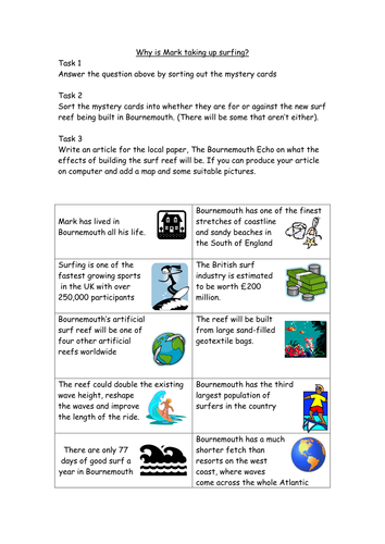 Bournemouth Surf Reef Mystery