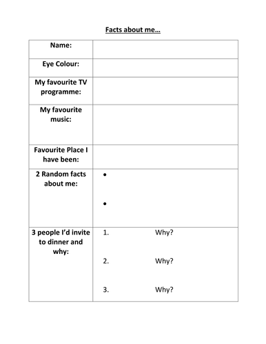 Introduction to Human Rights Worksheet