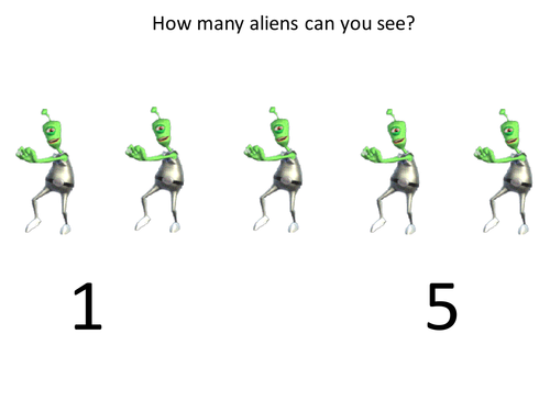 Alien Math