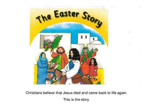 The Easter Story