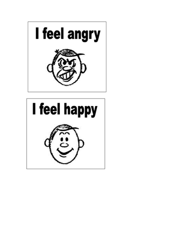 Autism and Reluctant Speaker Cards/ PECS