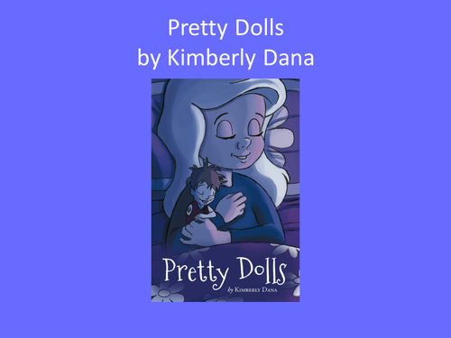 Pretty Dolls PowerPoint: Anti-Bullying Lesson