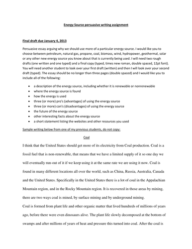 Renewable energy essay topics picture