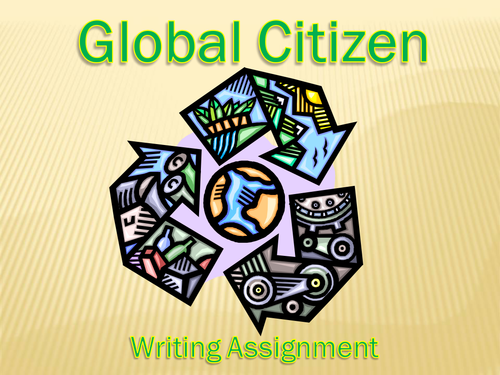 research paper about global citizenship