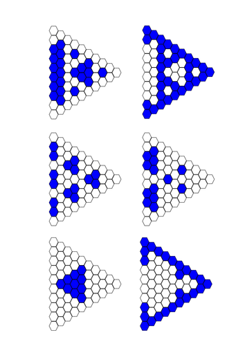 Extending the Binomial expansion