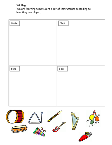 sound and 3 hearing worksheets grade science worksheet hanmphillips Teaching Hearing Sound by and