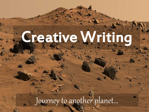 Journey to another Planet PowerPoint