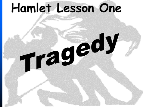 Hamlet - Intro To Revenge Tragedy