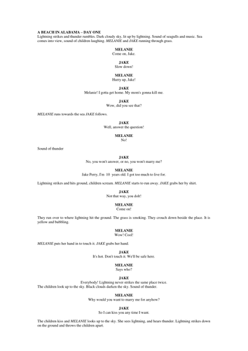 Analysing film