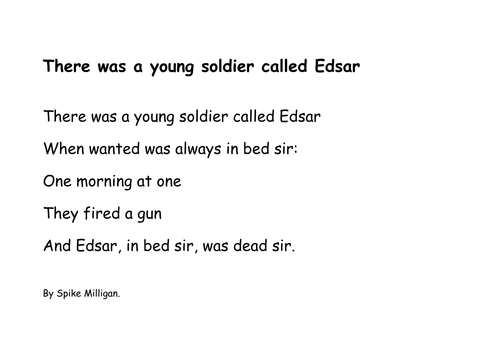 Spike Milligan