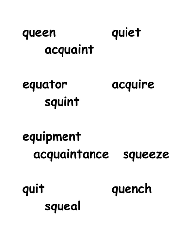 qu-words-for-mapping-by-kellyblili-teaching-resources-tes