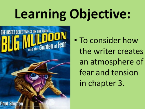 Bug mulddon | Teaching Resources
