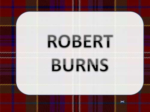 Robert Burns Assembly