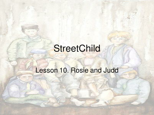 Street Child Collection 2