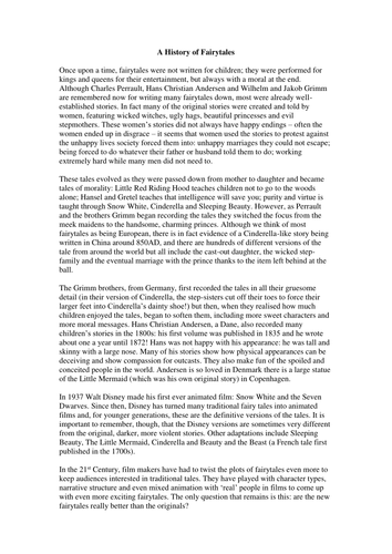 Top 100 fairy tales image