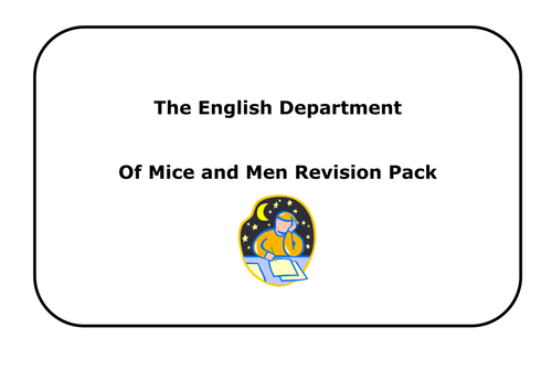 Of Mice and Men review