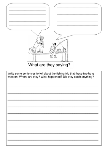 Sea description creative writing image