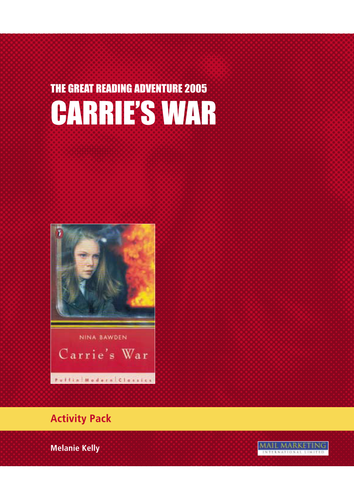Carrie's War Lessons
