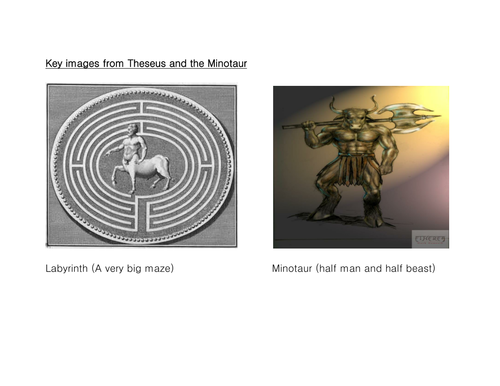 An essay on the characters of perseus daedalus and theseus picture