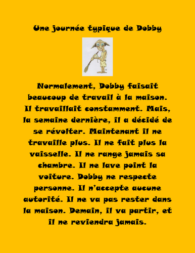 Examples of negatives for Harry Potter fans