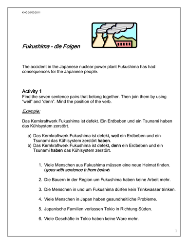 Was passiert in Fukushima?