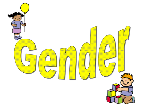 Gender Teaching Resources